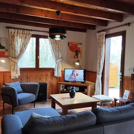 Casa de Férias Cattleya, Evasion En Vallee De La Dordogne Lachapelle-Auzac