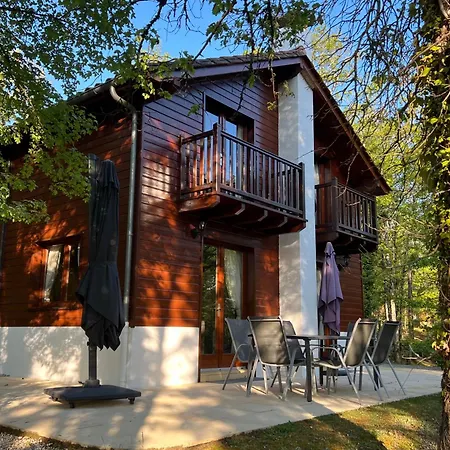 Casa de Férias Cattleya, Evasion En Vallee De La Dordogne *